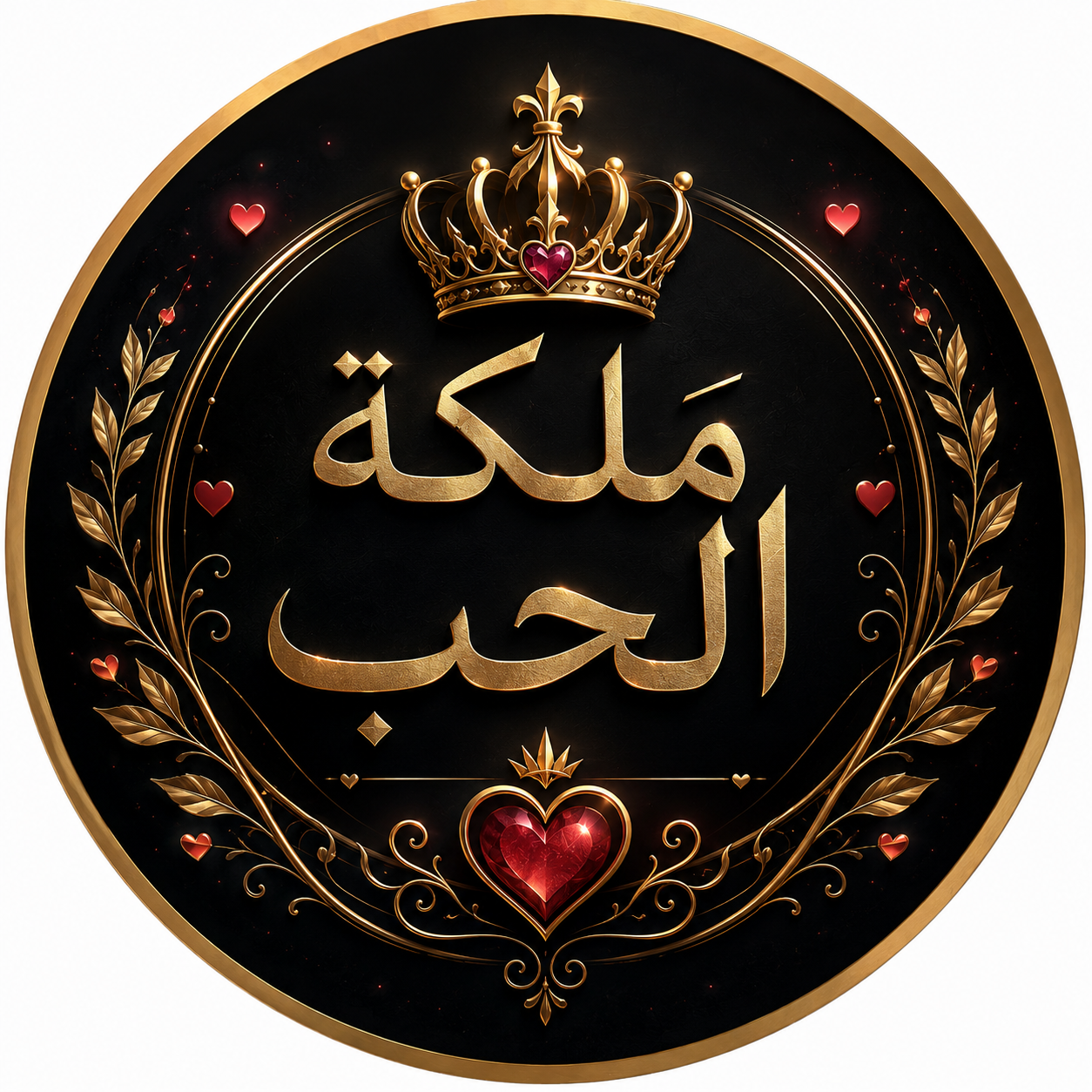 ملكة الحب 💘